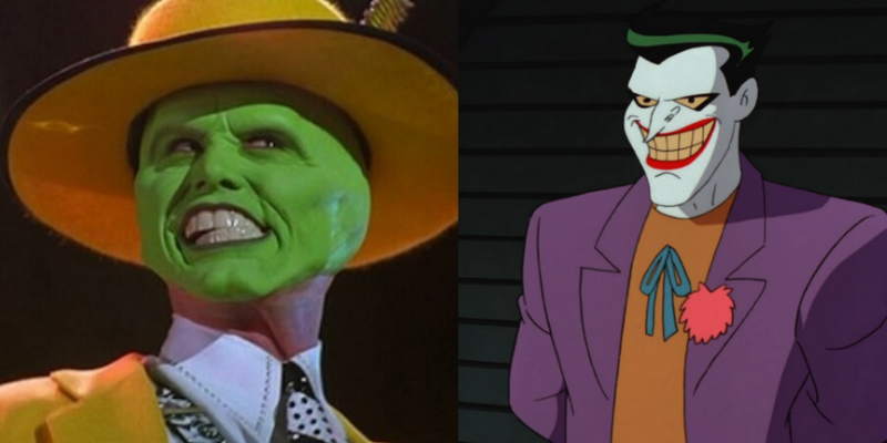 Joker The Mask