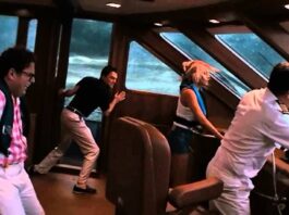 Jordan Belfort, The Wolf of wall street