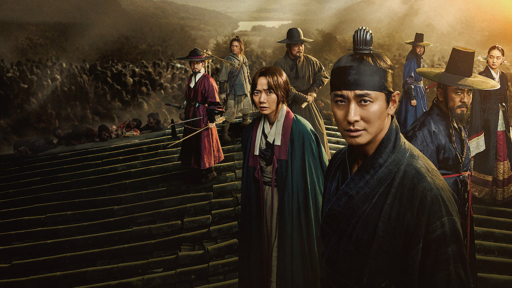 Kingdom: una serie tv coreana che mescola storia e fantasy