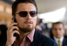 Leonardo DiCaprio