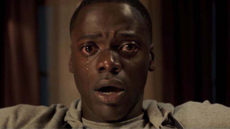 razzismo : get out