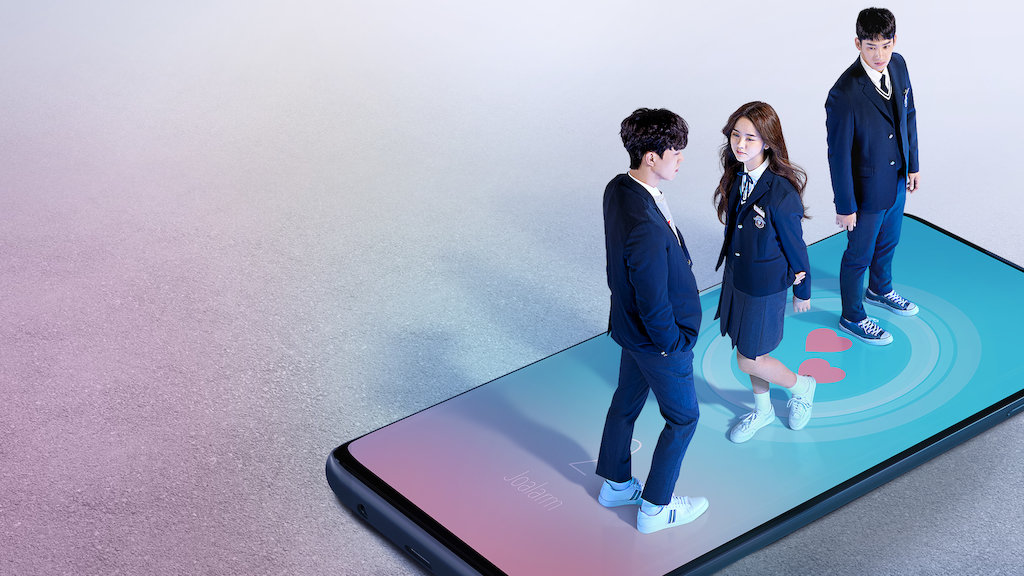 Love Alarm: una serie tv coreana ambientata in un futuro distopico