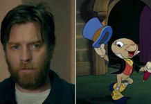 Pinocchio, Ewan McGregor