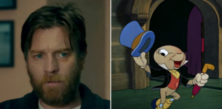 Pinocchio, Ewan McGregor