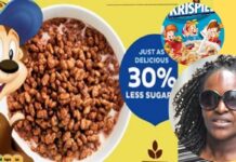 Fiona Onasanya coco pops