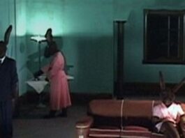 Rabbits, David Lynch