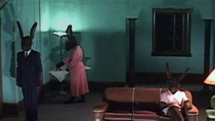 Rabbits, David Lynch
