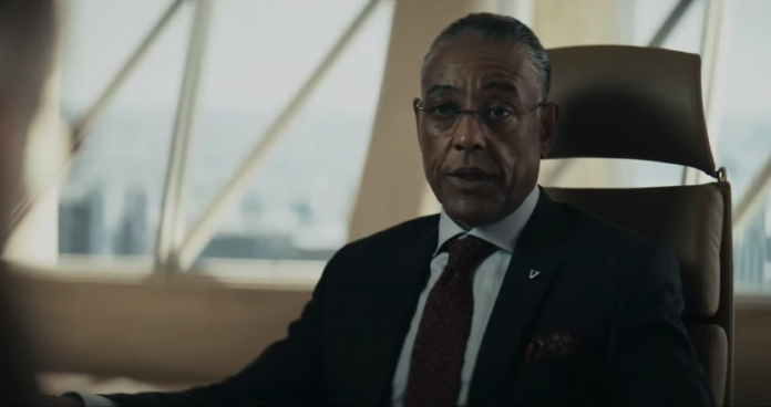 Giancarlo Esposito in The Boys 2