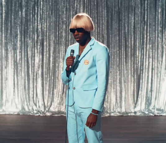 tyler the creator golf wang george floyd