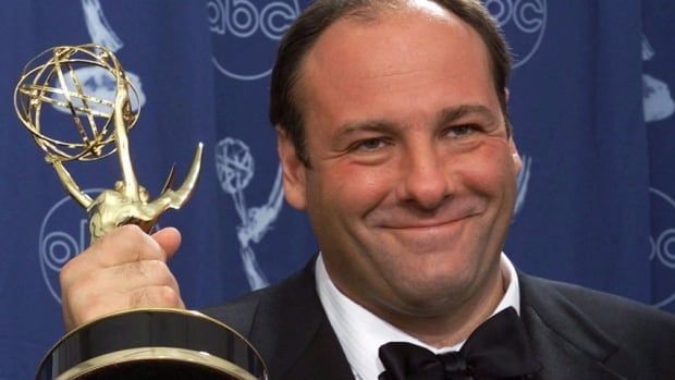 Gandolfini : Emmy Awards