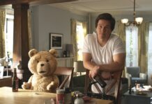 Ted, Mark Wahlberg