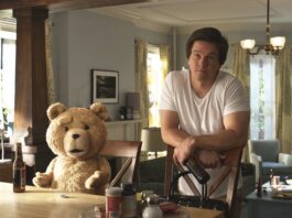 Ted, Mark Wahlberg