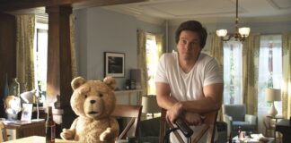 Ted, Mark Wahlberg