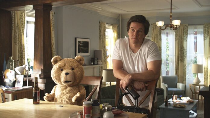 Ted, Mark Wahlberg