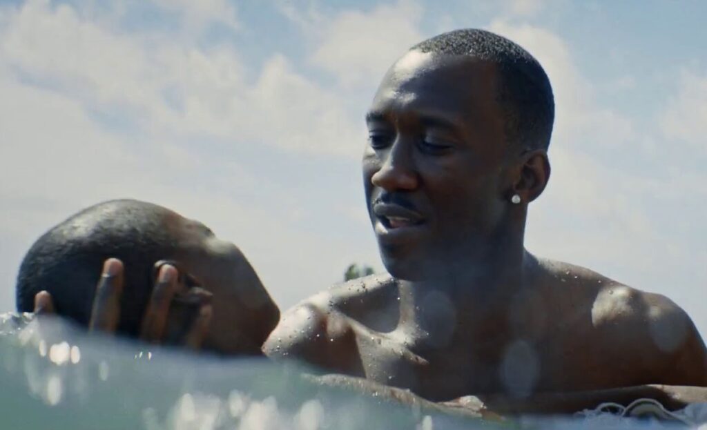 hollywood : moonlight