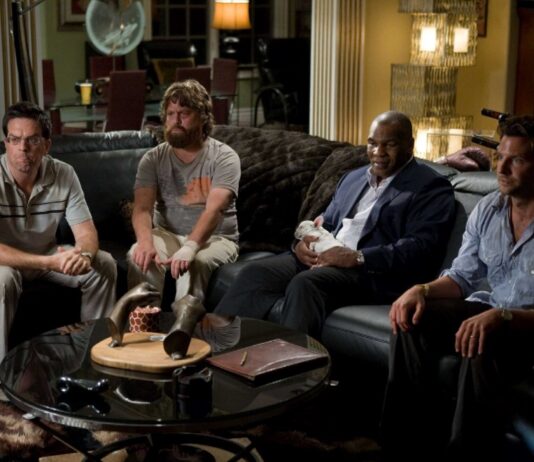 Una notte da leoni, mike tyson, cocaina