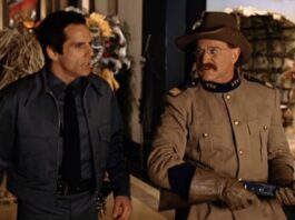 una notte al museo, Ben stiller, Robin Williams