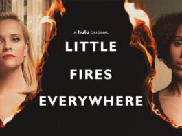 Little Fires Everywhere