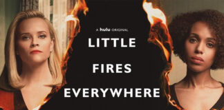 Little Fires Everywhere