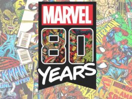 Marvel 80 anni