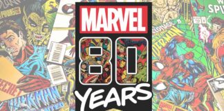 Marvel 80 anni