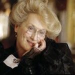 meryl streep