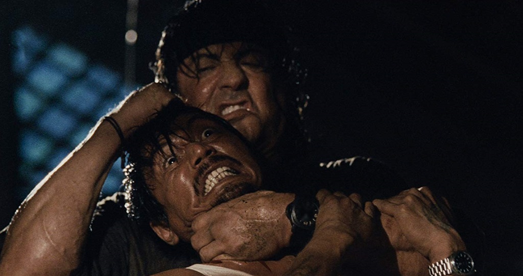 Rambo, John Rambo, film da vedere su Netflix