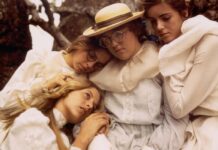 picnic ad hanging rock