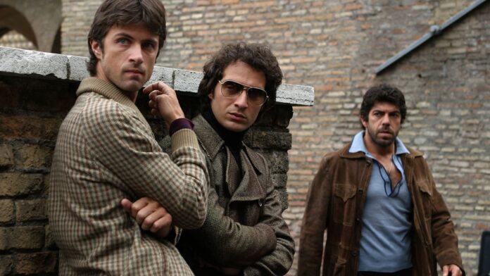 romanzo criminale, amazon prime video