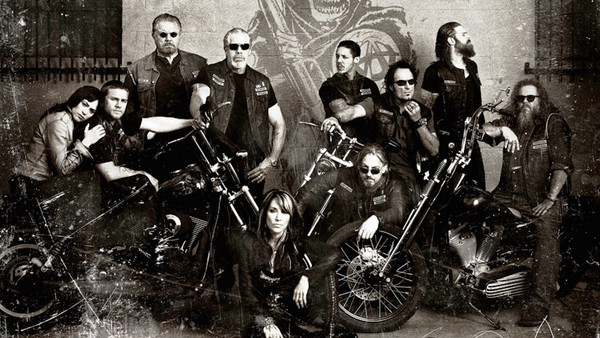 sons of anarchy