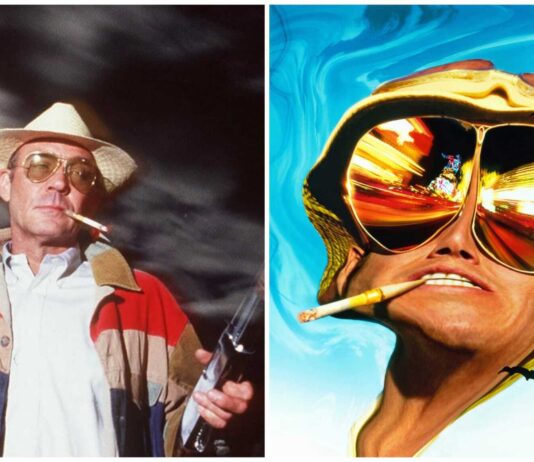 Hunter Thompson