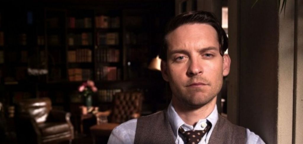 tobey maguire il grande gatsby