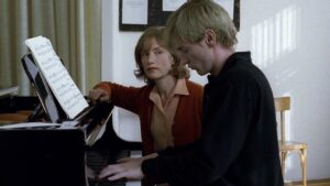 la pianista
