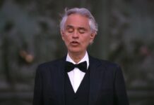 Andrea Bocelli