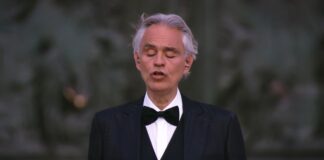 Andrea Bocelli