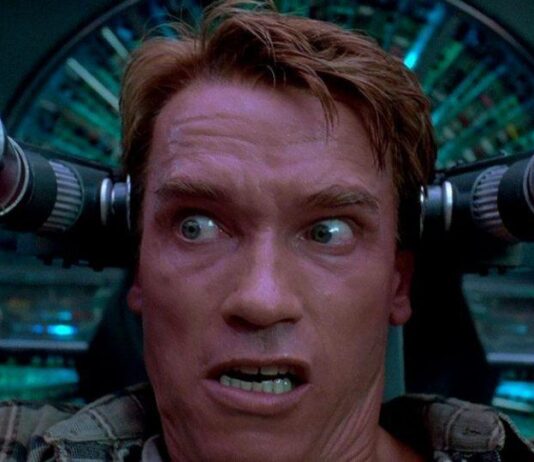 Film da vedere su Netflix, Netflix, Atto di Forza, Total recall, Arnold Schwarzenegger