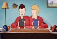 Beavis and Butt-Head