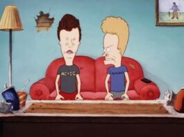 Beavis and Butt-Head