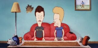 Beavis and Butt-Head