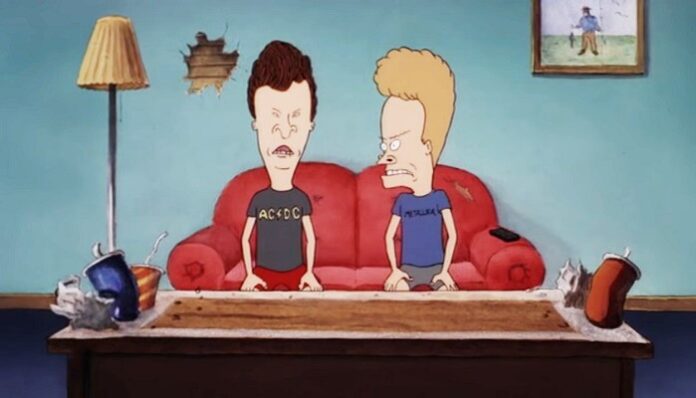 Beavis and Butt-Head