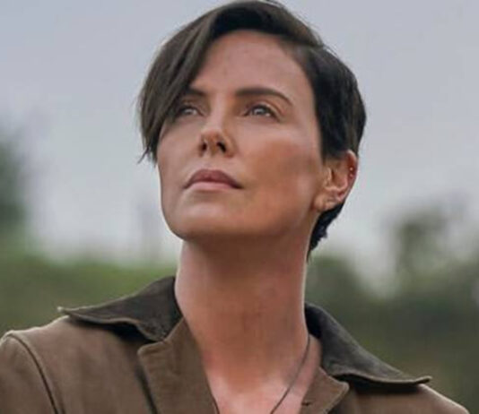 Charlize Theron