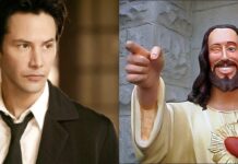 Constantine 2, Constantine sequel, gesù, keanu reeves