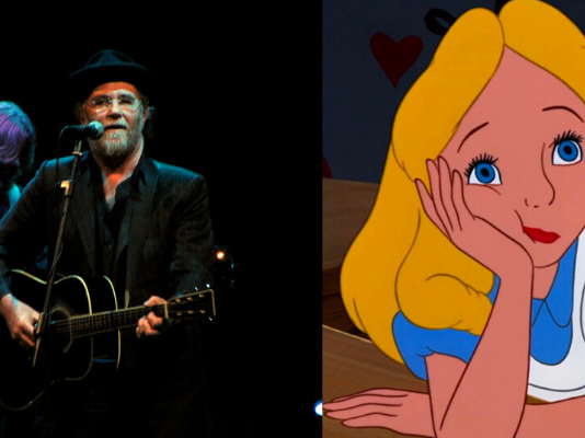 Francesco De Gregori, Alice