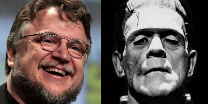 Guillermo Del Toro, Frankenstein