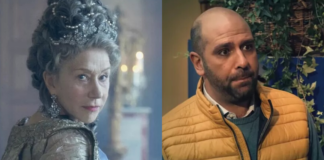 Hellen Mirren, Checco Zalone