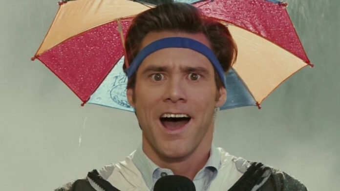 Jim Carrey