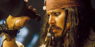 Johnny Depp