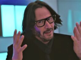 Keanu Reeves