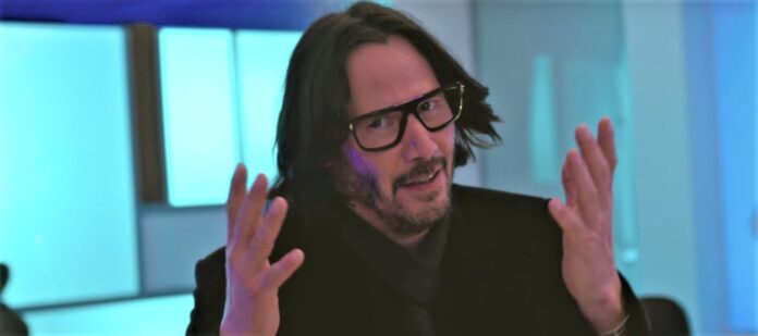 Keanu Reeves