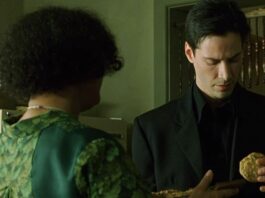 Matrix, Cookie, Easter Egg, Biscotti, Eletto